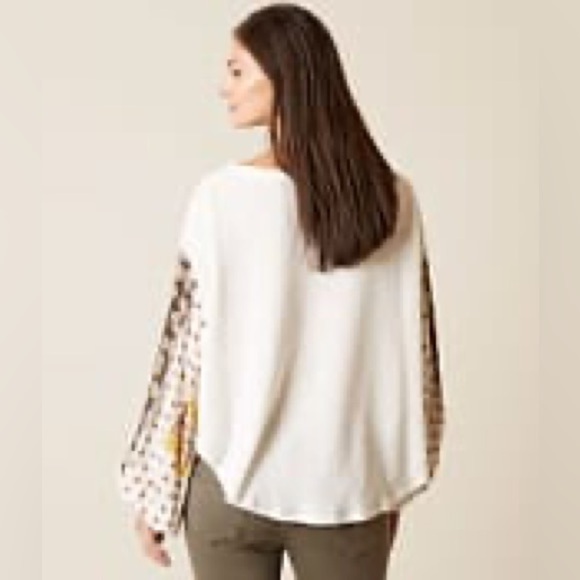 Free People Blossom Thermal Top NWOT - Picture 3 of 5